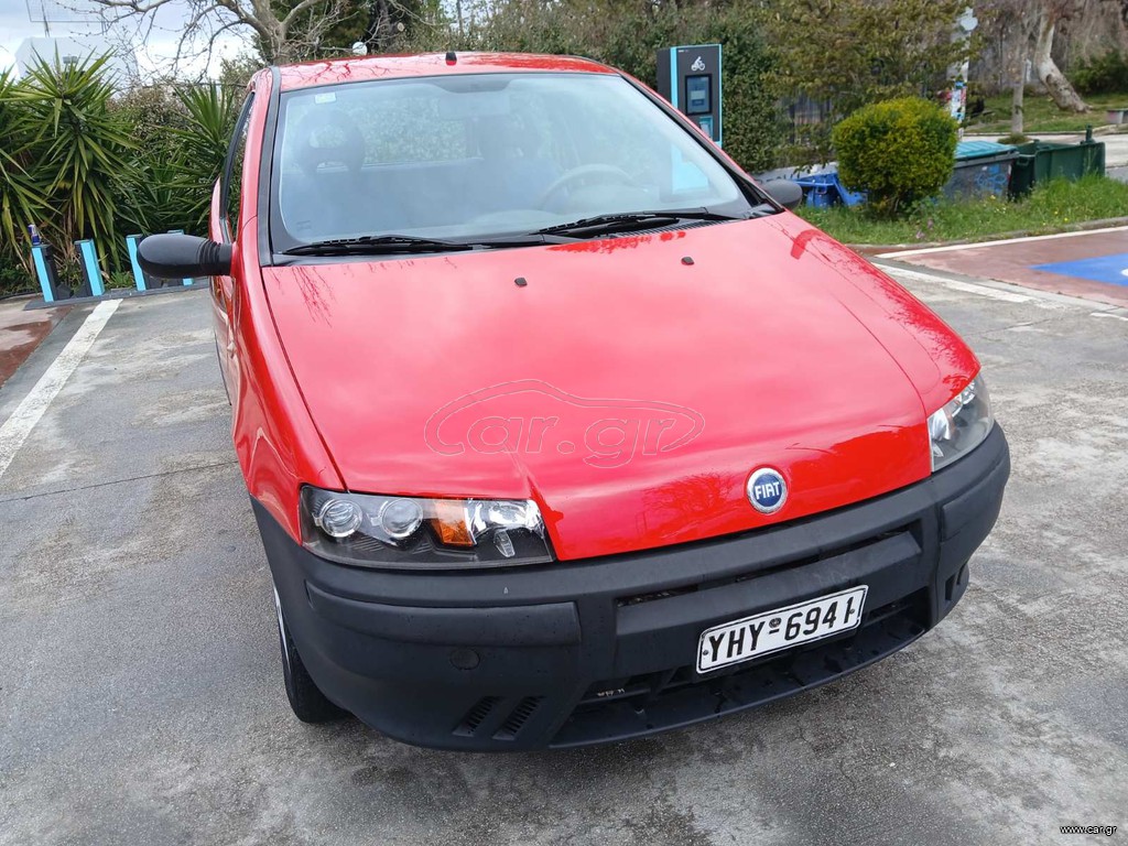 Fiat Punto 2000
