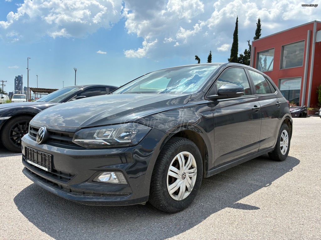 Volkswagen Polo 2021 TRENDLINE 1.0cc