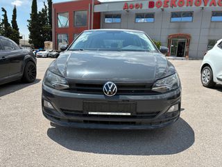 Volkswagen Polo 2021 TRENDLINE 1.0cc-thumb-1