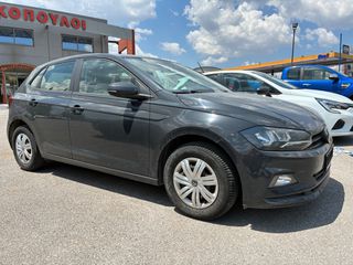 Volkswagen Polo 2021 TRENDLINE 1.0cc-thumb-2