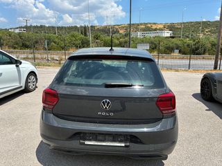 Volkswagen Polo 2021 TRENDLINE 1.0cc-thumb-3