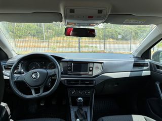 Volkswagen Polo 2021 TRENDLINE 1.0cc-thumb-4