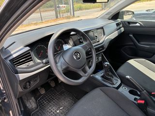 Volkswagen Polo 2021 TRENDLINE 1.0cc-thumb-5