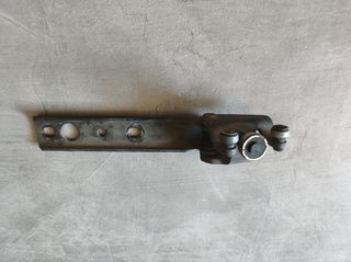 Σιδηρόδρομος Toyota Hiace 1998-2005