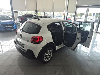 Κλούβα Citroen 2021 C3 1.5 BlueHDi 100hp Enterprise Feel Van-thumb-5