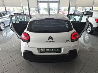 Κλούβα Citroen 2021 C3 1.5 BlueHDi 100hp Enterprise Feel Van-thumb-7