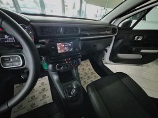 Κλούβα Citroen 2021 C3 1.5 BlueHDi 100hp Enterprise Feel Van-thumb-39