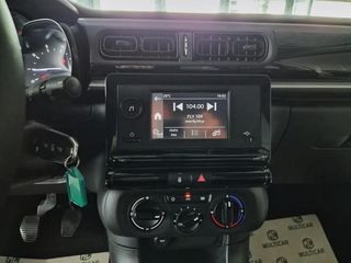 Κλούβα Citroen 2021 C3 1.5 BlueHDi 100hp Enterprise Feel Van-thumb-40