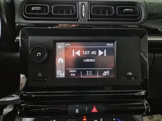 Κλούβα Citroen 2021 C3 1.5 BlueHDi 100hp Enterprise Feel Van-thumb-41