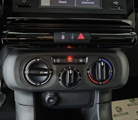 Κλούβα Citroen 2021 C3 1.5 BlueHDi 100hp Enterprise Feel Van-thumb-45