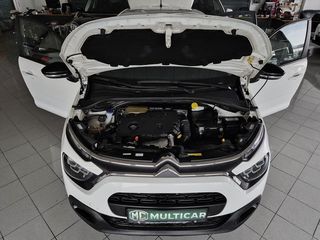 Κλούβα Citroen 2021 C3 1.5 BlueHDi 100hp Enterprise Feel Van-thumb-51