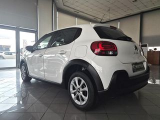 Κλούβα Citroen 2021 C3 1.5 BlueHDi 100hp Enterprise Feel Van-thumb-15