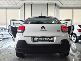 Κλούβα Citroen 2021 C3 1.5 BlueHDi 100hp Enterprise Feel Van-thumb-16