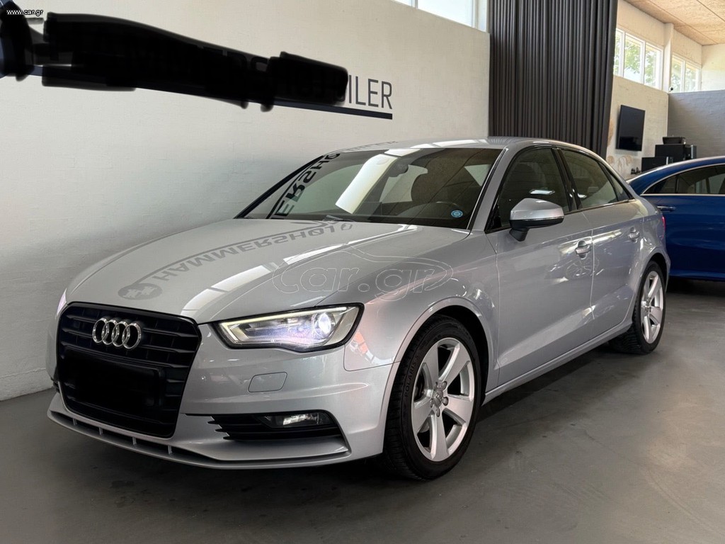 Audi A3 2014