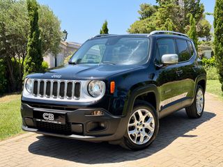 Jeep Renegade 2015 LIMITED 4X4 PANORAMA/BEATS/FULL
