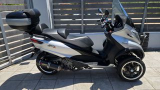 Piaggio MP3 500 2014 Sport ABS/ASR 35.000χλμ Άριστο - Πλήρες Service - Μπαγκαζιέρ