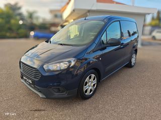 Ford Transit Courier 2021