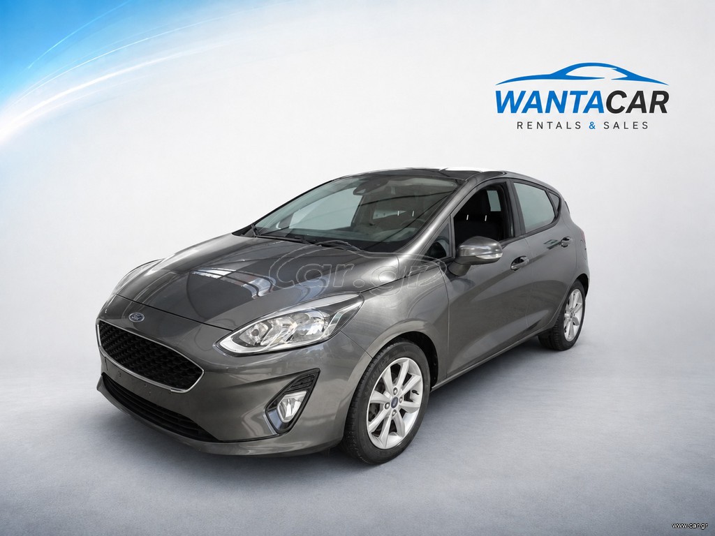 Ford Fiesta 2017 TITANIUM ECOBOOST (1361)