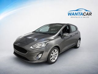 Ford Fiesta 2017 TITANIUM ECOBOOST (1361)