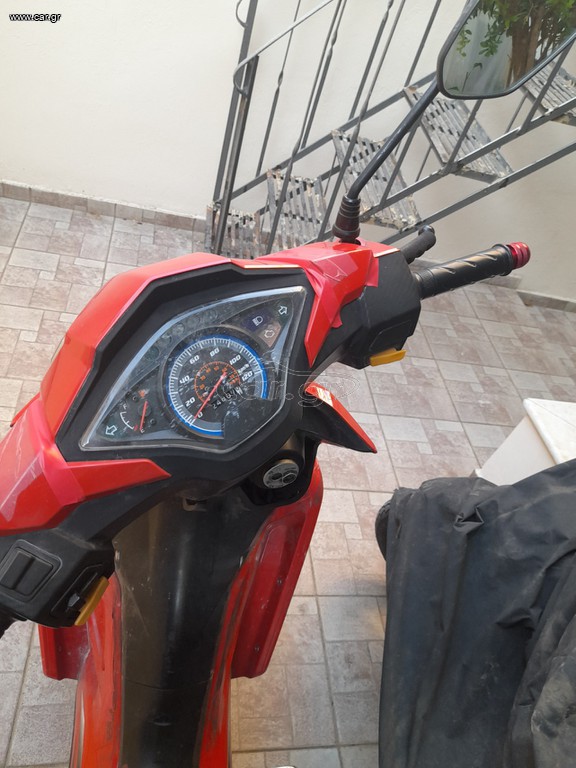 Daytona Velos 2020 VELOS 125