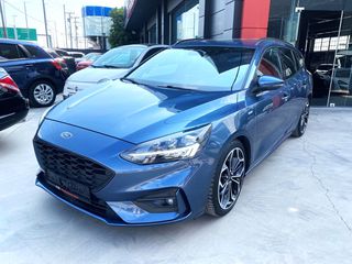 Ford Focus 2020 ST LINE DIESEL 1,5 AUTOMATIC FULL BΟOK SERVICE ΚΑΙΝΟΥΡΓΙΟ
