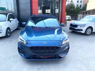 Ford Focus 2020 ST LINE DIESEL 1,5 AUTOMATIC FULL BΟOK SERVICE ΚΑΙΝΟΥΡΓΙΟ-thumb-1