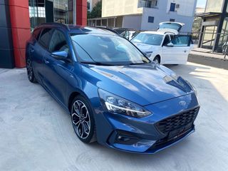 Ford Focus 2020 ST LINE DIESEL 1,5 AUTOMATIC FULL BΟOK SERVICE ΚΑΙΝΟΥΡΓΙΟ-thumb-2