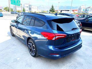 Ford Focus 2020 ST LINE DIESEL 1,5 AUTOMATIC FULL BΟOK SERVICE ΚΑΙΝΟΥΡΓΙΟ-thumb-3