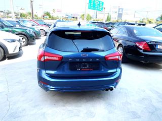 Ford Focus 2020 ST LINE DIESEL 1,5 AUTOMATIC FULL BΟOK SERVICE ΚΑΙΝΟΥΡΓΙΟ-thumb-4
