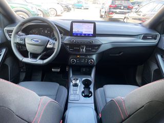 Ford Focus 2020 ST LINE DIESEL 1,5 AUTOMATIC FULL BΟOK SERVICE ΚΑΙΝΟΥΡΓΙΟ-thumb-8