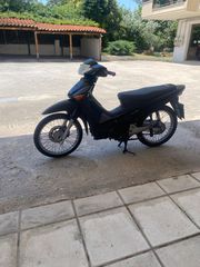Honda ANF 125 Innova Injection 2008 125