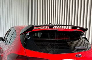 Αεροτομή Ford Focus Mk4 Hatchback (2018-)