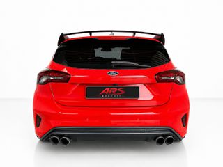 Αεροτομή Ford Focus Mk4 Hatchback (2018-)-thumb-4