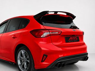 Αεροτομή Ford Focus Mk4 Hatchback (2018-)-thumb-0
