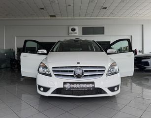 Mercedes-Benz B 180 2013 1.8 CDI 109hp ΕΛΛΗΝΙΚΟ