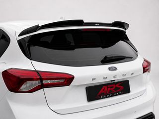 Επιπρόσθετη Αεροτομή Ford Focus Mk4 (2018-)