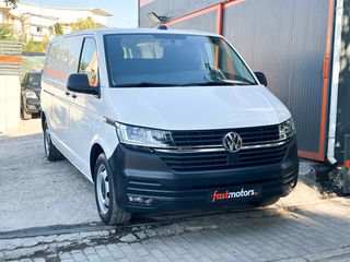 Paddy Wagon Volkswagen 2021 Transporter T6,4X4, DSG,Ελληνικό,LONG,ΟθόνηCarplay,Βιβλίο