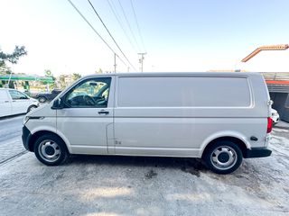 Κλούβα Volkswagen 2021 Transporter T6,4X4, DSG,Ελληνικό,LONG,ΟθόνηCarplay,Βιβλίο-thumb-3