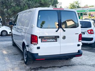 Κλούβα Volkswagen 2021 Transporter T6,4X4, DSG,Ελληνικό,LONG,ΟθόνηCarplay,Βιβλίο-thumb-4