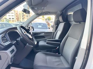Κλούβα Volkswagen 2021 Transporter T6,4X4, DSG,Ελληνικό,LONG,ΟθόνηCarplay,Βιβλίο-thumb-11