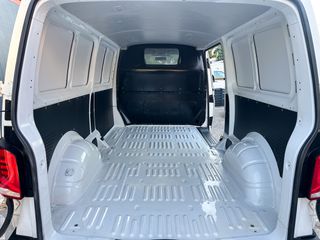 Κλούβα Volkswagen 2021 Transporter T6,4X4, DSG,Ελληνικό,LONG,ΟθόνηCarplay,Βιβλίο-thumb-16