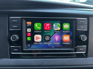 Κλούβα Volkswagen 2021 Transporter T6,4X4, DSG,Ελληνικό,LONG,ΟθόνηCarplay,Βιβλίο-thumb-33
