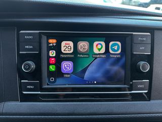 Κλούβα Volkswagen 2021 Transporter T6,4X4, DSG,Ελληνικό,LONG,ΟθόνηCarplay,Βιβλίο-thumb-34
