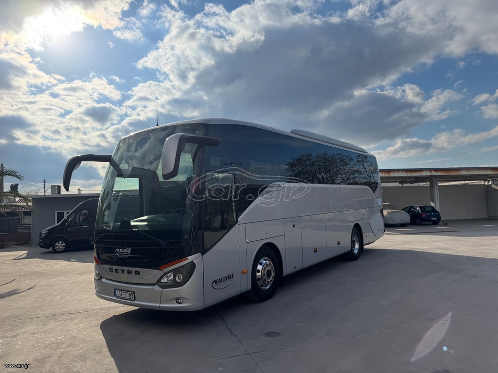 Setra 2018 S 511 HD