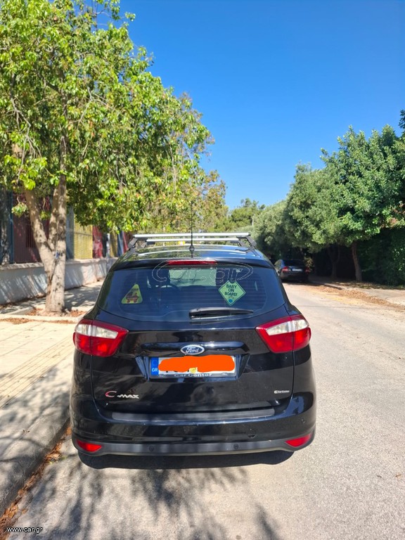 Ford C-Max 2011 TITANIUM