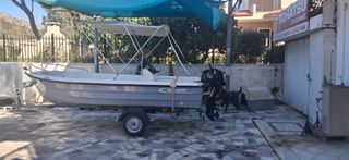 Poseidon 2022 4.70M 30hp - 3.4hp