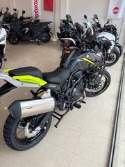 Benelli TRK 702 2026 TRK 702X