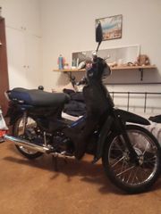 Honda Astrea Grand 110 2000