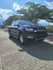 Ford Ranger 2017 LIMITED 3.2 200HP – ΑΥΤΟΜΑΤΟ – 4X4 – ΔΕΡΜΑ – ΚΑΜΕΡΑ