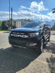 Ford Ranger 2017 LIMITED 3.2 200HP – ΑΥΤΟΜΑΤΟ – 4X4 – ΔΕΡΜΑ – ΚΑΜΕΡΑ-thumb-2